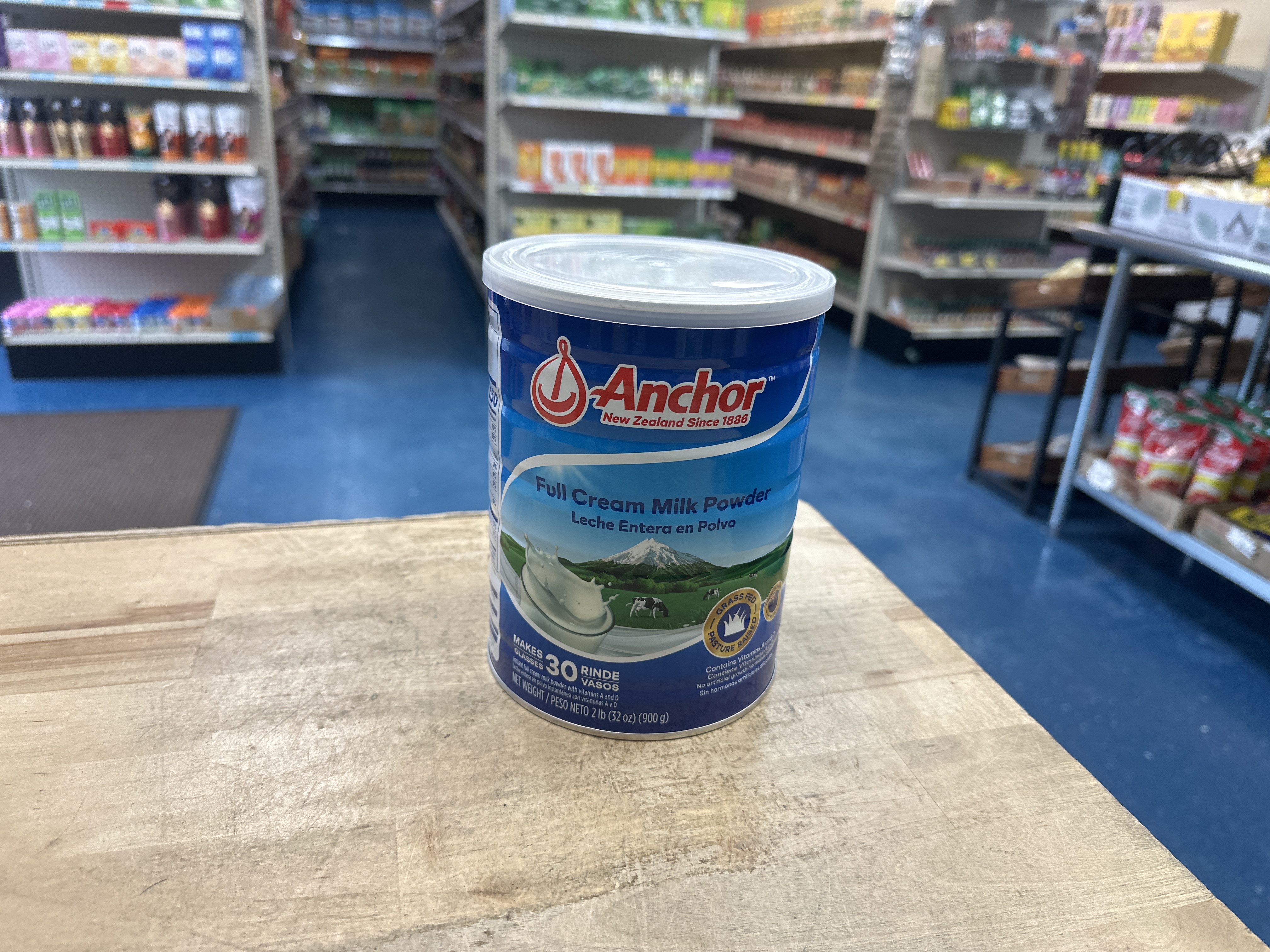 Anchor Powder Milk 32oz