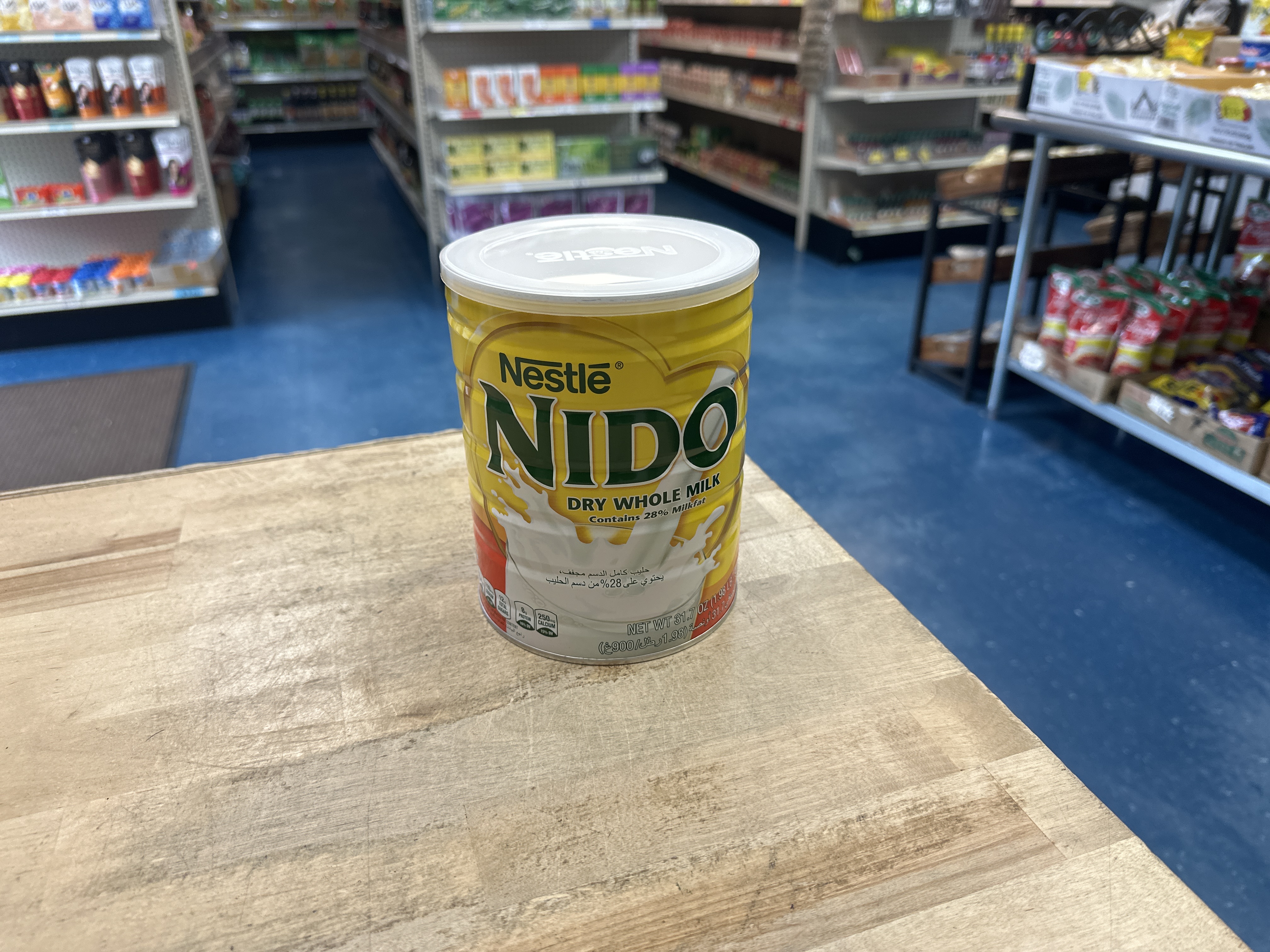 Nestle Nido Powder Milk 31.7 oz