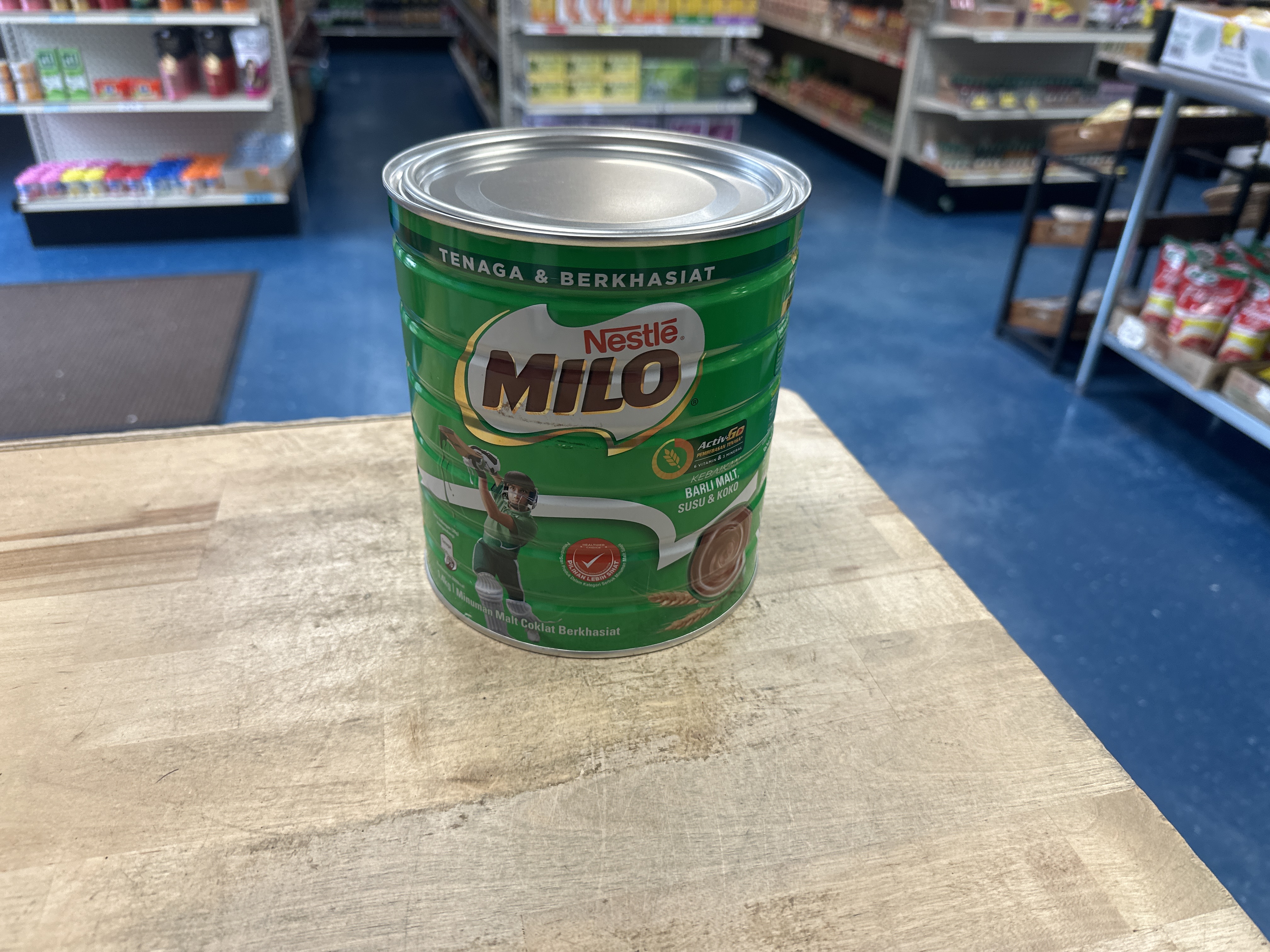 Nestle Milo Powder Milk 1.4kg